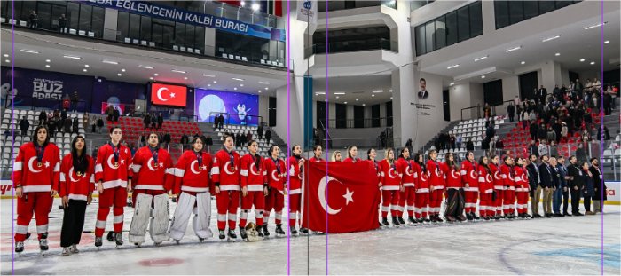 U18 Kadın Milli Buz Hokeyi Takımı IIHF U18 Kadınlar Dünya Şampiyonu