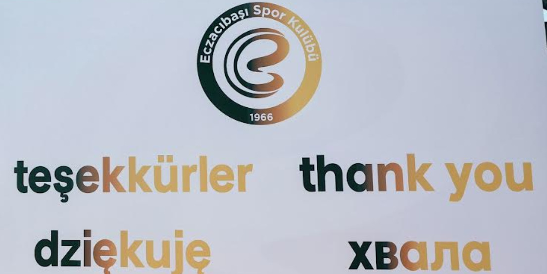 Eczacıbaşı Dynavit, 2024-2025 sezonuna veda etti
